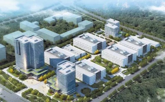 山東濱州市黃河三角洲云計(jì)算大數(shù)據(jù)中心